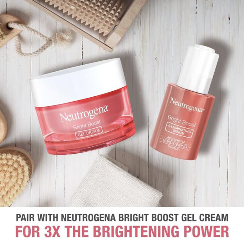 Neutrogena Bright Boost Illuminating Serum 30Ml