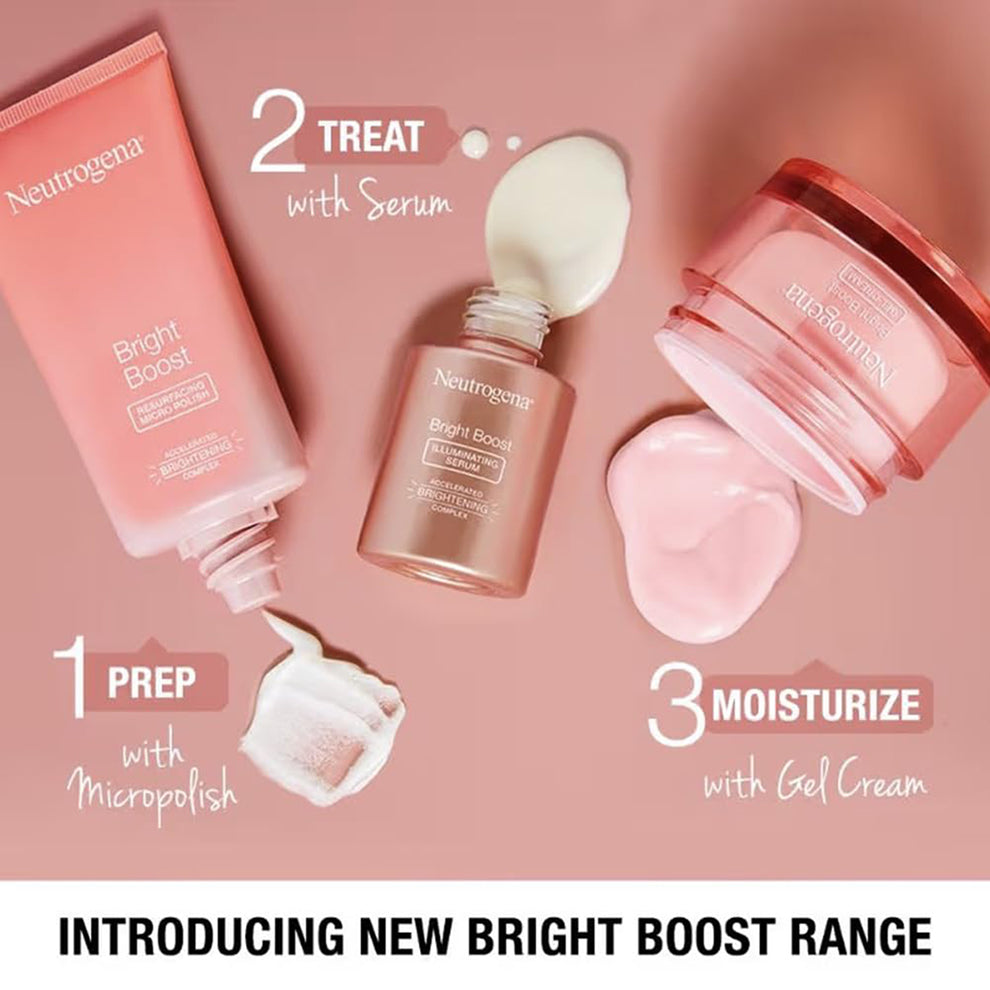 Neutrogena Bright Boost Illuminating Serum 30Ml