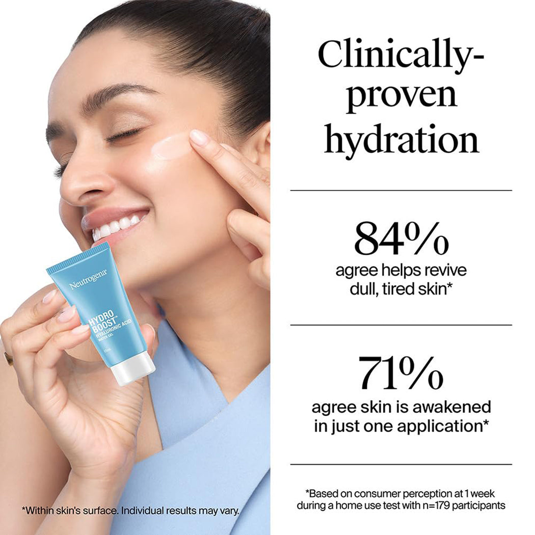 Neutrogena Hydro Boost Hyaluronic Acid Water Gel