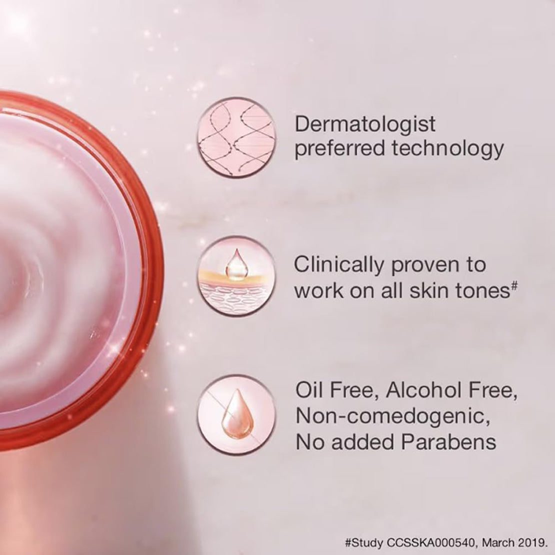Neutrogena Bright Boost Gel Cream