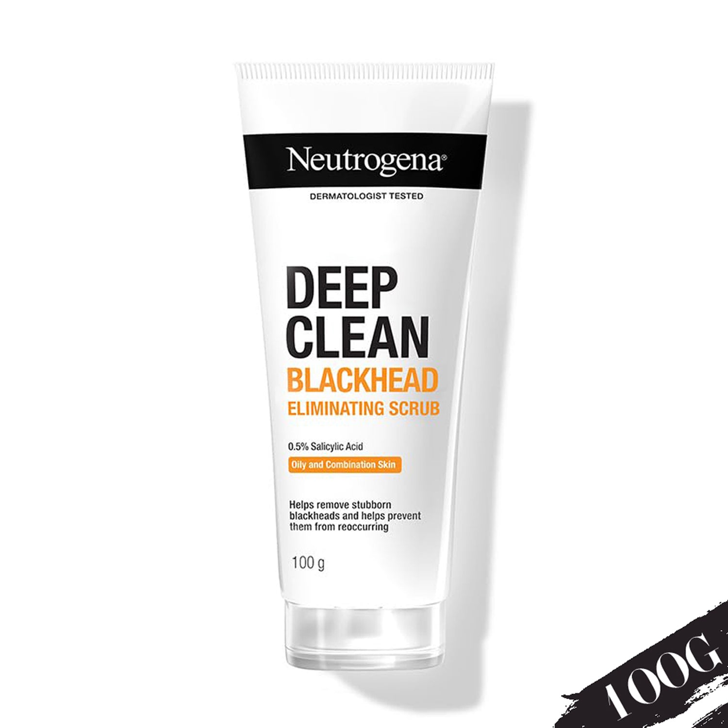Neutrogena Deep Clean Blackhead Eliminating Daily Face Scrub