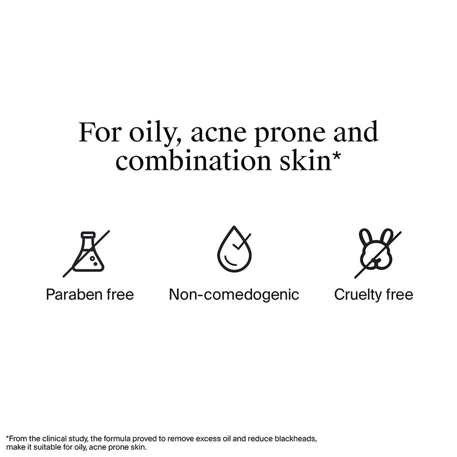 Neutrogena Deep Clean Blackhead Eliminating Daily Face Scrub