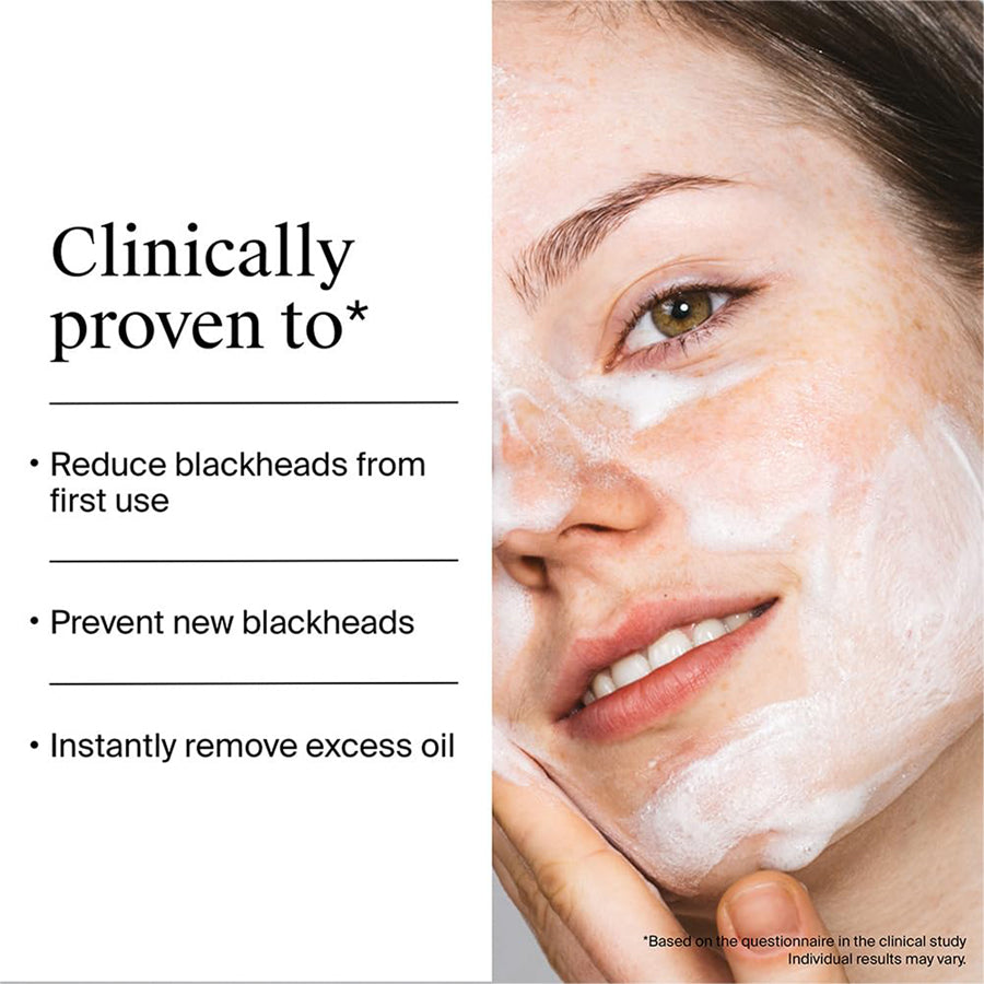Neutrogena Deep Clean Blackhead Eliminating Daily Face Scrub