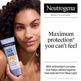 Neutrogena Ultra Sheer Dry Touch Sunscreen Spf 100+ 88Ml