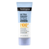 Neutrogena Ultra Sheer Dry Touch Sunscreen Spf 100+ 88Ml