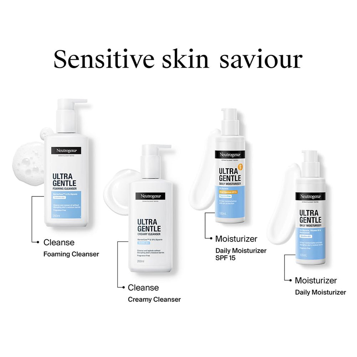 Neutrogena Oil Free Face Moisturizer Spf 15 115Ml