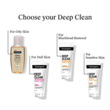Neutrogena Deep Clean Facial Cleanser