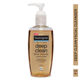 Neutrogena Deep Clean Facial Cleanser