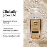 Neutrogena Deep Clean Facial Cleanser