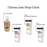 Neutrogena Deep Clean Foaming Face Cleanser