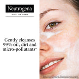 Neutrogena Deep Clean Foaming Face Cleanser
