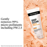 Neutrogena Deep Clean Foaming Face Cleanser