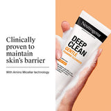 Neutrogena Deep Clean Foaming Face Cleanser