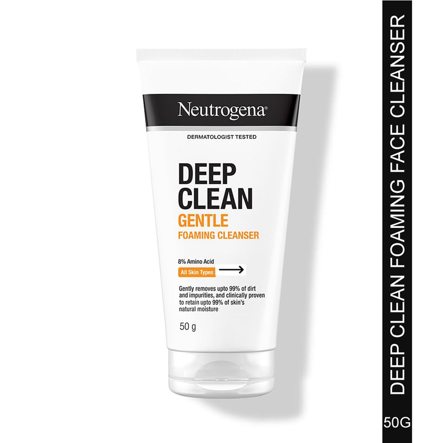Neutrogena Deep Clean Foaming Face Cleanser