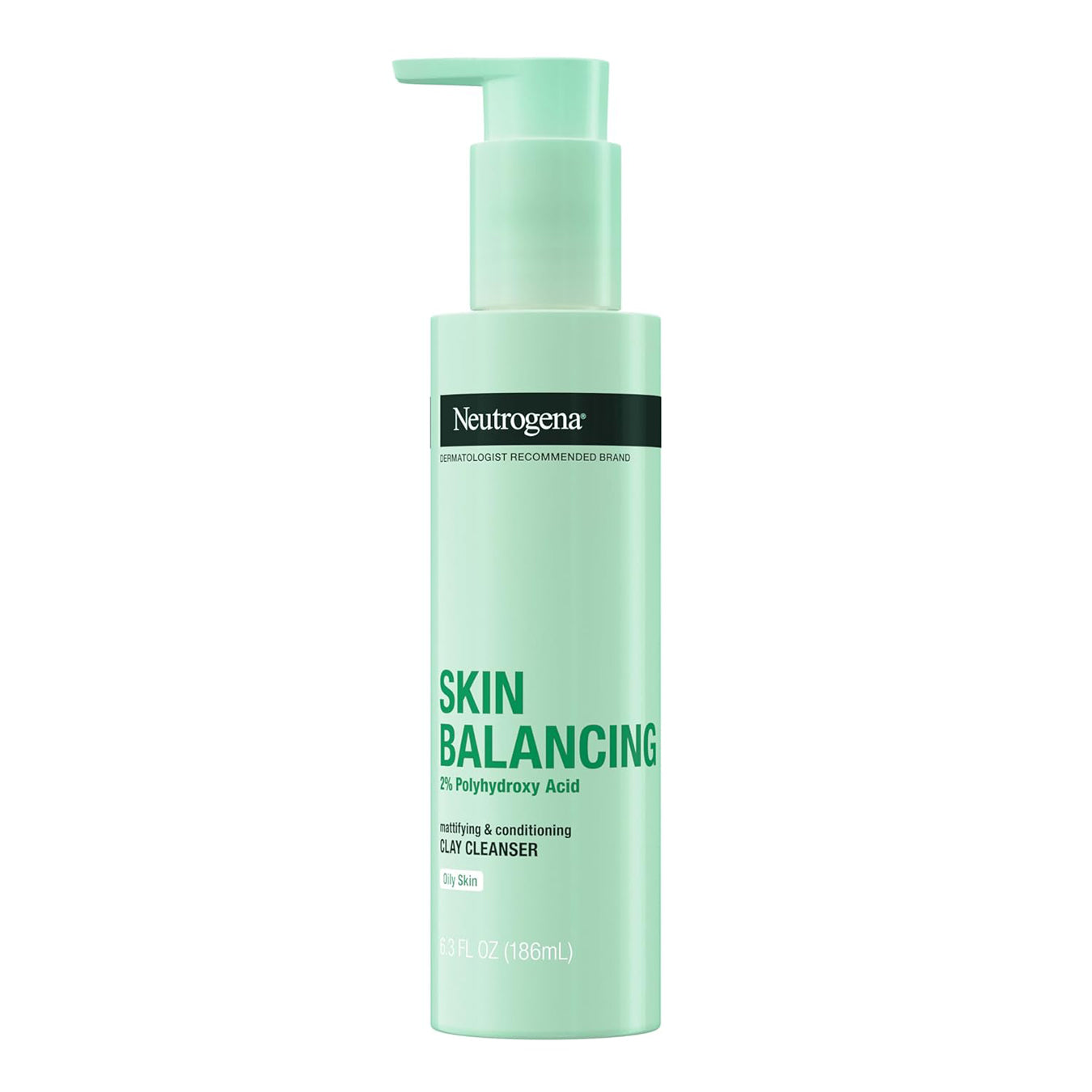 Neutrogena Skin Balancing Clay Cleanser For Oily Skin 100G