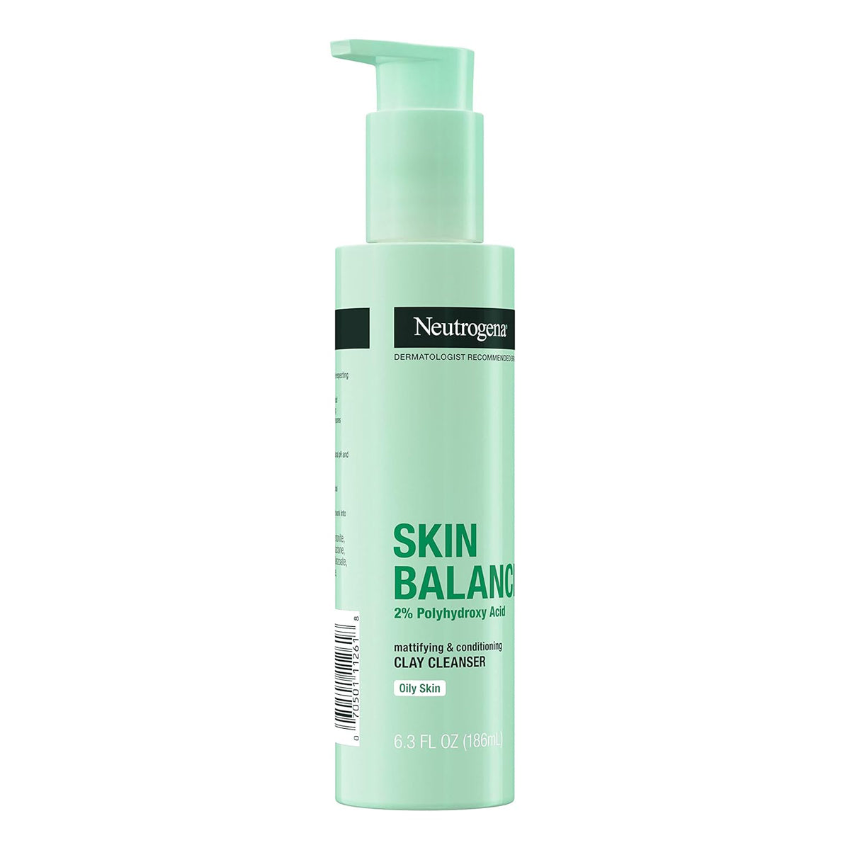 Neutrogena Skin Balancing Clay Cleanser For Oily Skin 100G
