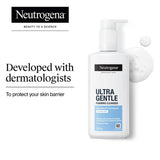 Neutrogena Ultra Gentle Daily Cleanser For Oily Skin 200Ml