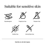 Neutrogena Ultra Gentle Daily Cleanser For Oily Skin 200Ml