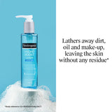 Neutrogena Hydro Boost Cleanser Water Gel 145Ml