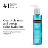 Neutrogena Hydro Boost Cleanser Water Gel 145Ml