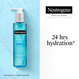Neutrogena Hydro Boost Cleanser Water Gel 145Ml
