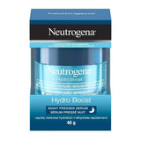 Neutrogena Hydro Boost Night Pressed Face Serum
