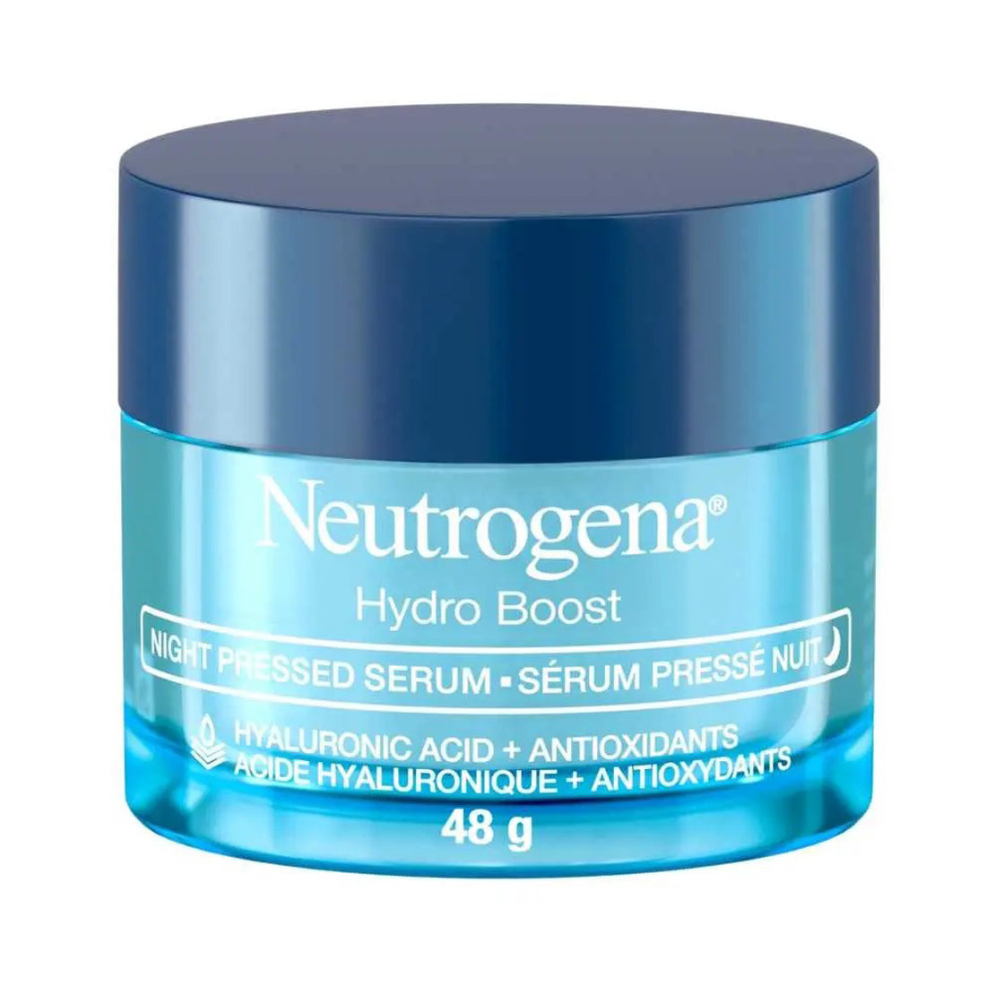 Neutrogena Hydro Boost Night Pressed Face Serum