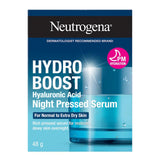 Neutrogena Hydro Boost Night Pressed Face Serum