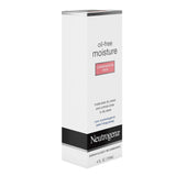 Neutrogena Oil Free Moisture Combination Skin 118Ml
