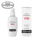 Neutrogena Oil Free Moisture Combination Skin 118Ml