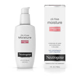 Neutrogena Oil Free Moisture Combination Skin 118Ml