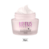 Lotus Whiteglow Advanced Pink Glow Creme