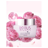 Lotus Whiteglow Advanced Pink Glow Creme