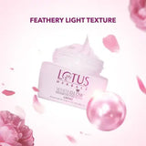 Lotus Whiteglow Advanced Pink Glow Creme
