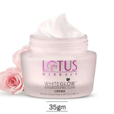 Lotus Whiteglow Advanced Pink Glow Creme