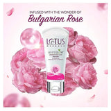 Lotus Herbals Whiteglow Advanced Pink Glow Brightening Facewash
