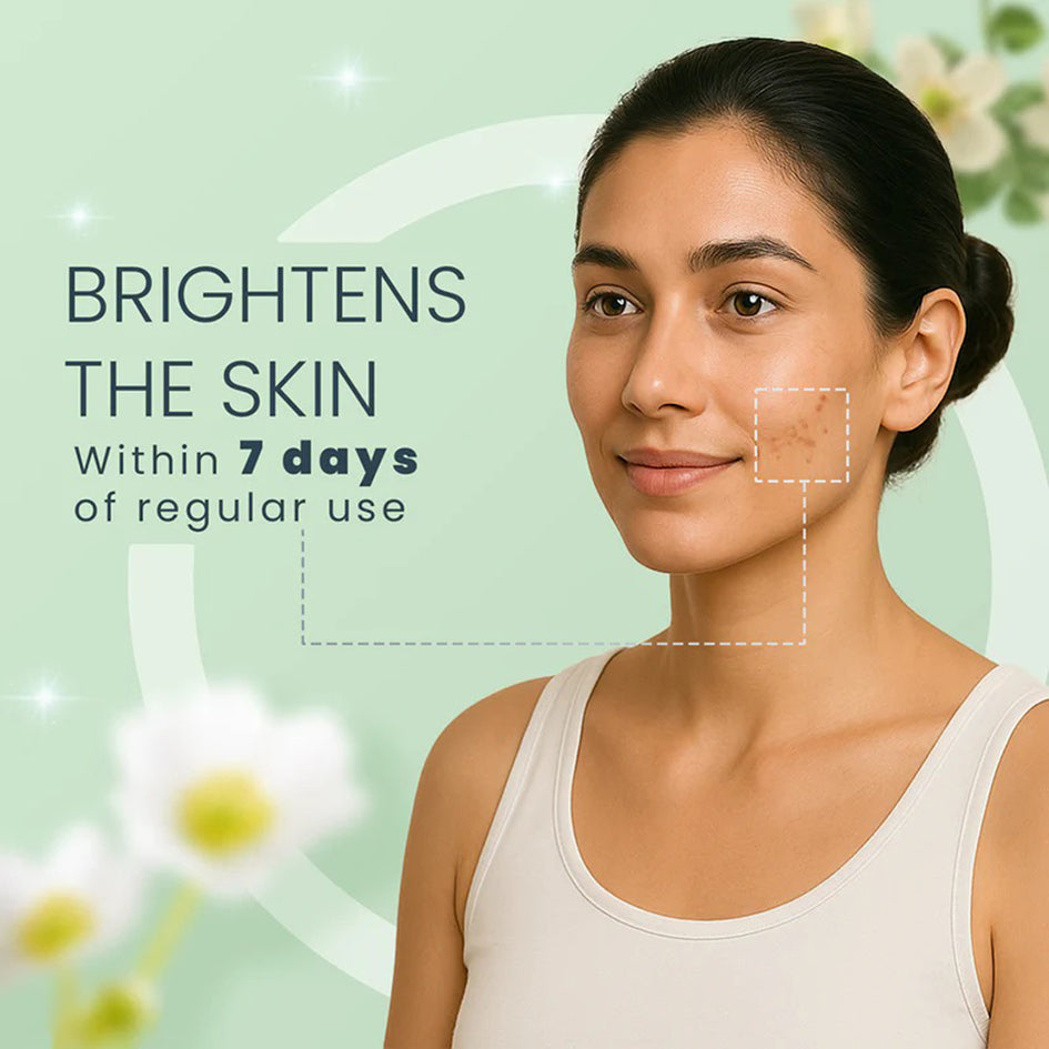 Lotus Whiteglow Skin Brightening Gel Creme Spf25