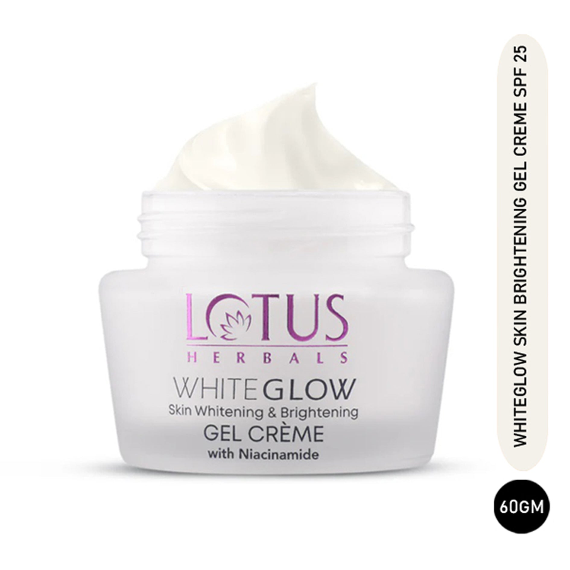 Lotus Whiteglow Skin Brightening Gel Creme Spf25