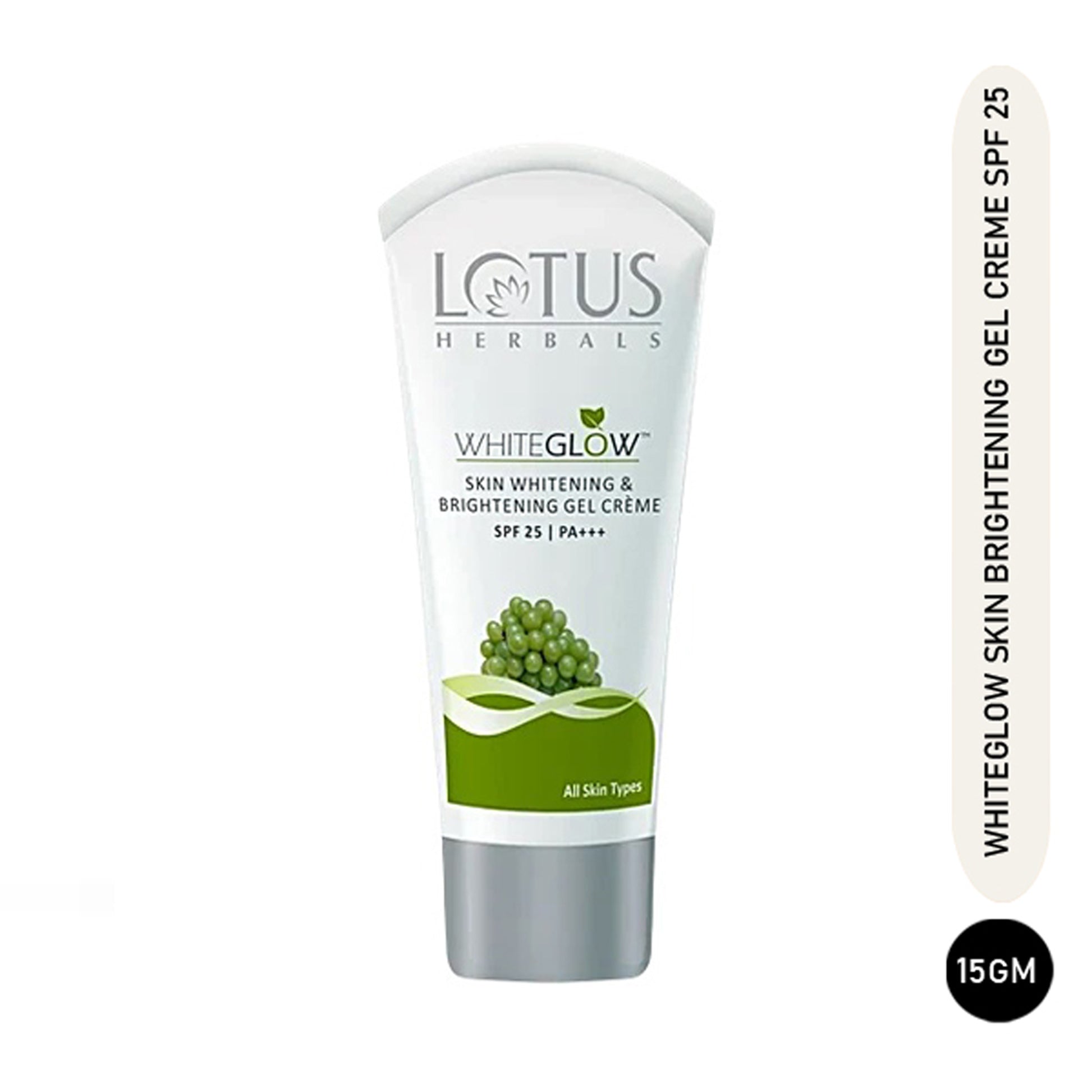 Lotus Whiteglow Skin Brightening Gel Creme Spf25