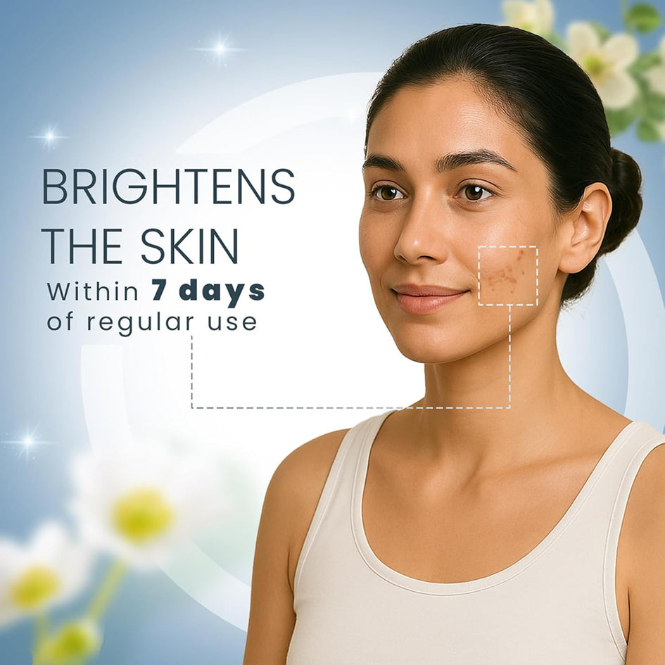 Lotus Whiteglow Skin Brightening & Nourishing Night Ceram