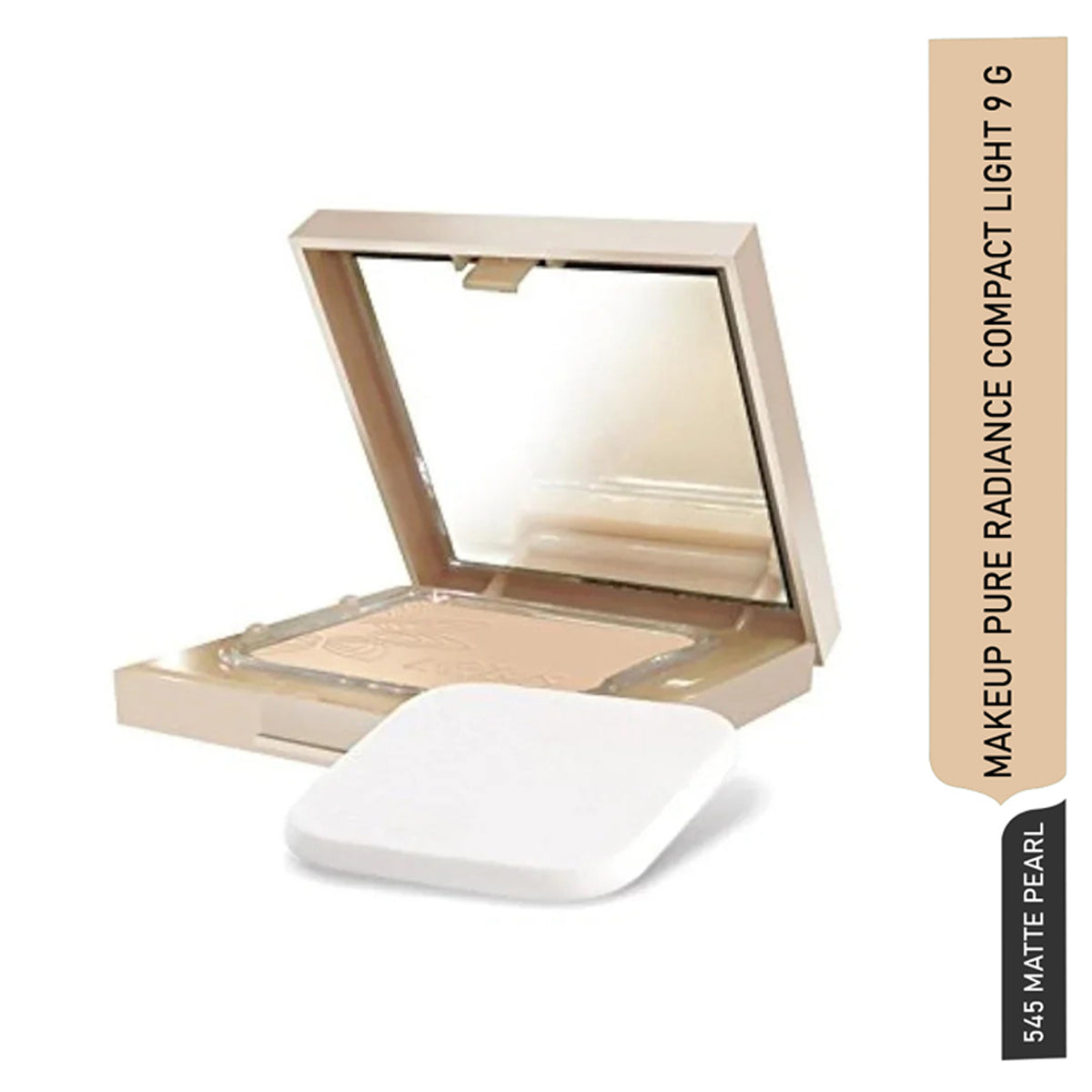 Lotus Makeup Herbals Pure Radiance Natural Compact Spf 15 9G