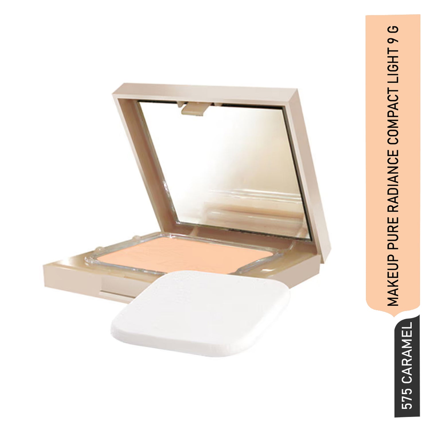 Lotus Makeup Herbals Pure Radiance Natural Compact Spf 15 9G