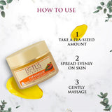 Lotus Herbals Papaya Blem Papaya-N-Saffron Anti-Blemish Cream