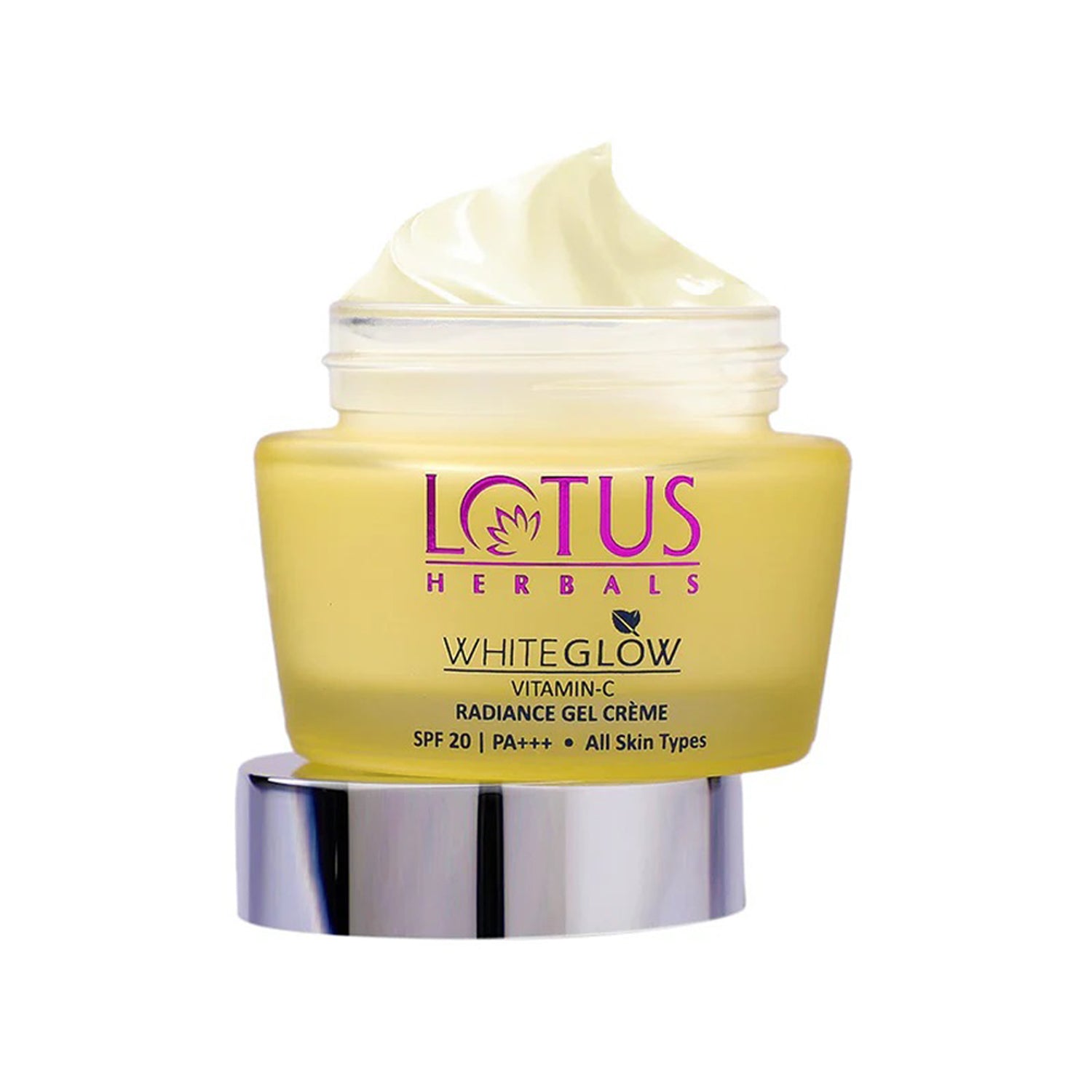 Lotus Whiteglow Vitamin-C Radiance Creme Spf 20 Pa+++