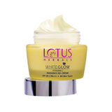Lotus Whiteglow Vitamin-C Radiance Creme Spf 20 Pa+++