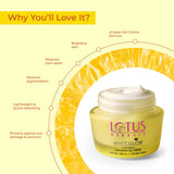 Lotus Whiteglow Vitamin-C Radiance Creme Spf 20 Pa+++