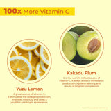 Lotus Whiteglow Vitamin-C Radiance Creme Spf 20 Pa+++