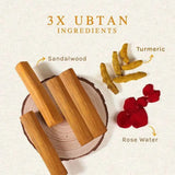 Lotus Herbals Radiance Boost Ubtan Facewash
