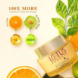 Lotus Whiteglow Vitamin-C Radiance Gel Creme Spf 20 Pa+++
