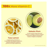 Lotus Whiteglow Vitamin-C Radiance Facewash